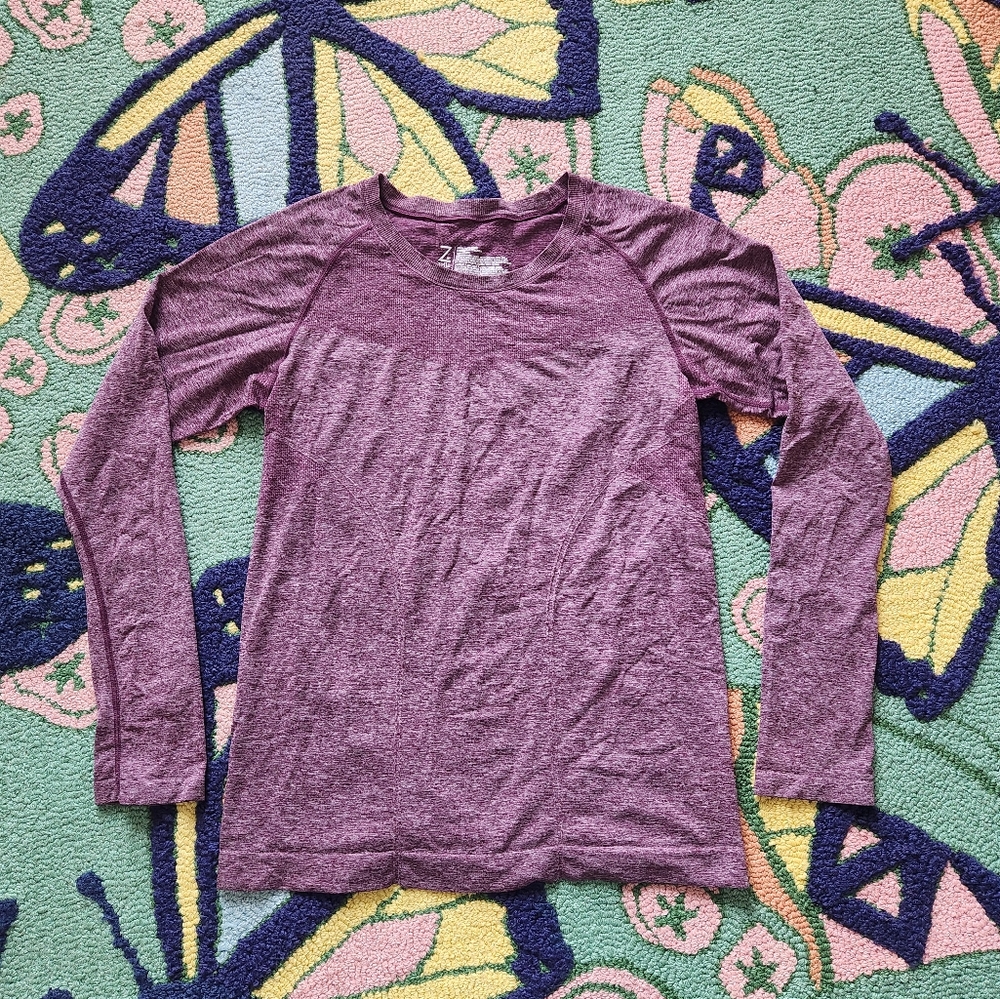 Z by Zella active top
